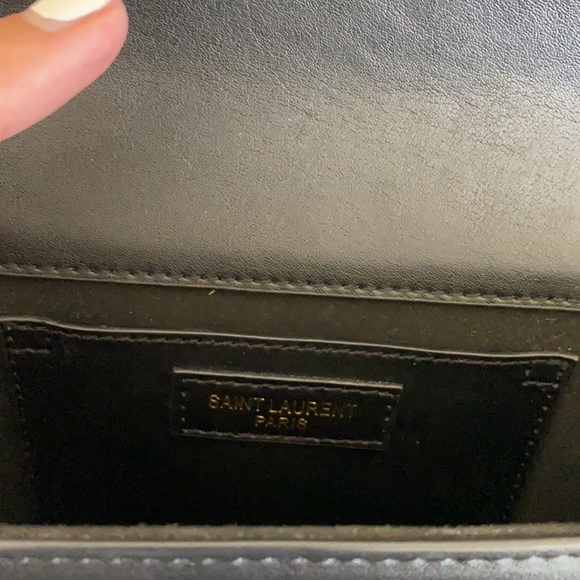 YSL clutch - Picture 5 of 6